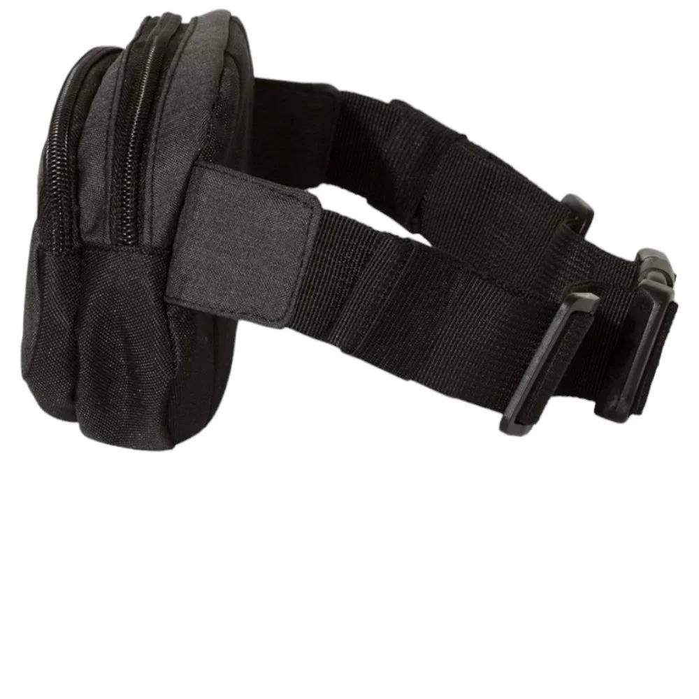 Champion Fanny pack Color: Heather Gray/Black - Picture 2 of 4
